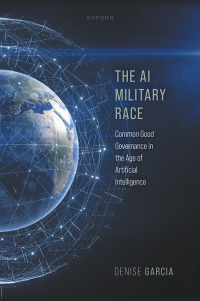 Cover image: The AI Military Race 1st edition 9780192864604