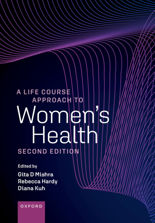 Cover image: A Life Course Approach to Women's Health 2nd edition 9780192864642