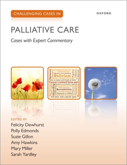 Challenging Cases in Palliative Care, 1st Edition - FULL INSTANT DOWNLOAD | PDF DOCX EPUB