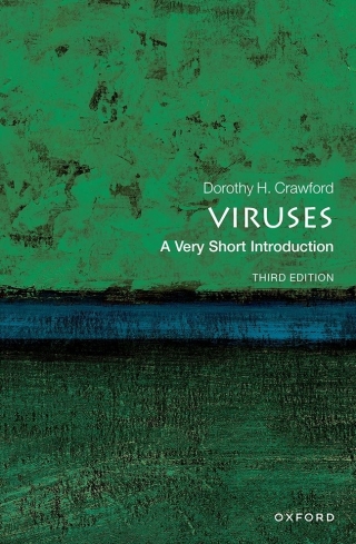 Imagen de portada: Viruses: A Very Short Introduction 3rd edition 9780192865069