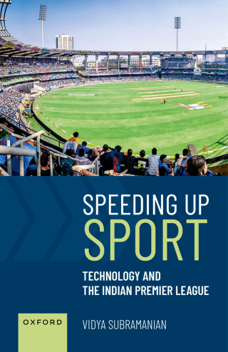 Cover image: Speeding up Sport 9780192865120