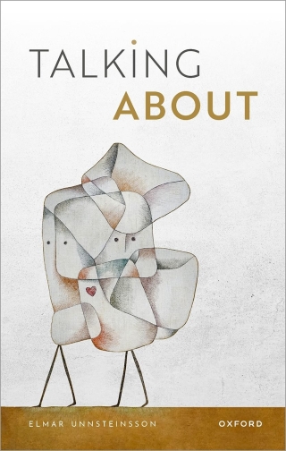 Titelbild: Talking About 9780192688637