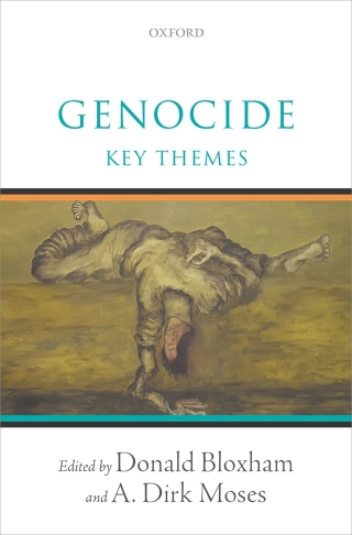 Imagen de portada: Genocide 9780192865267