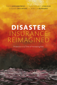 Titelbild: Disaster Insurance Reimagined 9780192865168