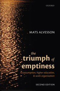 Imagen de portada: The Triumph of Emptiness 2nd edition 9780192688767