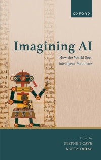 Immagine di copertina: Imagining AI 9780192865366