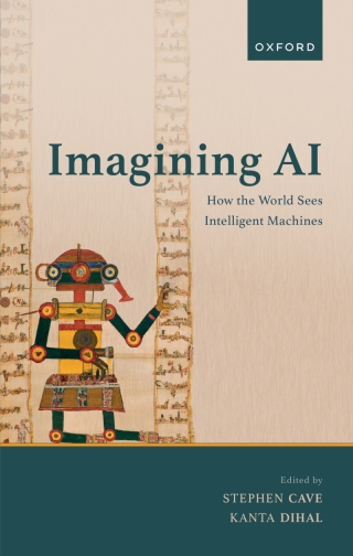 Cover image: Imagining AI 9780192865366