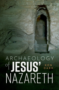 Imagen de portada: Archaeology of Jesus' Nazareth 9780192865397
