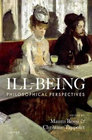 Cover image: Ill-Being: Philosophical Perspectives 1st edition 9780192865410