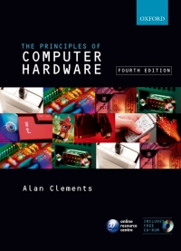 صورة الغلاف: Principles of Computer Hardware 4th edition 9780199273133