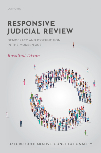 Cover image: Responsive Judicial Review 9780192865779