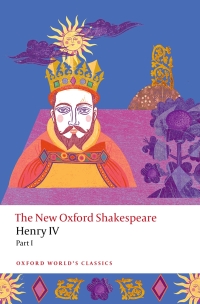 Cover image: Henry IV Part I 1st edition 9780192865823
