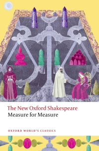 Cover image: Measure for Measure 1st edition 9780192865861