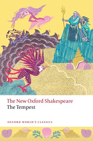 Cover image: The Tempest 1st edition 9780192865878
