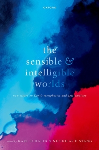 Omslagafbeelding: The Sensible and Intelligible Worlds 9780199688265