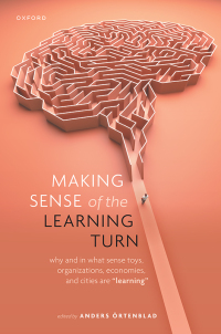Cover image: Making Sense of the Learning Turn 1st edition 9780192865977