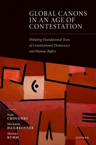 Imagen de portada: Global Canons in an Age of Contestation 1st edition 9780192866158