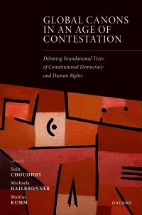 表紙画像: Global Canons in an Age of Contestation 1st edition 9780192866158