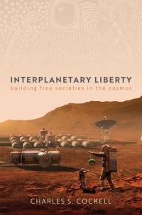 Cover image: Interplanetary Liberty 9780192866240