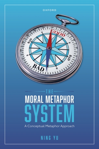 Cover image: The Moral Metaphor System 9780192691361