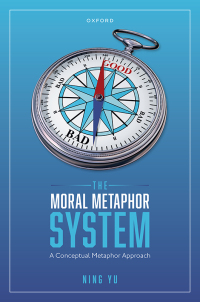 Imagen de portada: The Moral Metaphor System 9780192866325