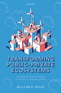 Cover image: Transforming Public-Private Ecosystems 9780192691712