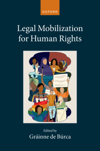 Titelbild: Legal Mobilization for Human Rights 9780192691750