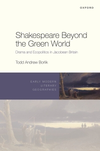 Titelbild: Shakespeare Beyond the Green World 9780192866639