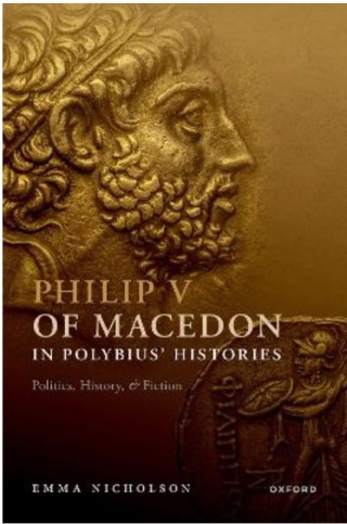 Cover image: Philip V of Macedon in Polybius' Histories 9780192866769