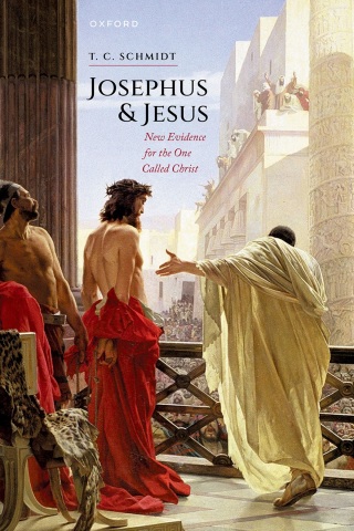 Cover image: Josephus and Jesus 1st edition 9780192866783