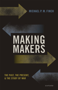 Cover image: Making Makers 1st edition 9780192867124