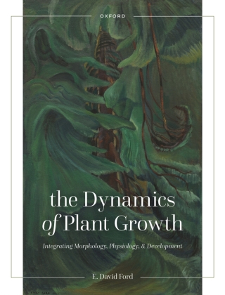 Titelbild: The Dynamics of Plant Growth 9780192867186