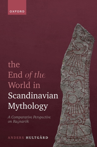 Cover image: The End of the World in Scandinavian Mythology 9780192867254