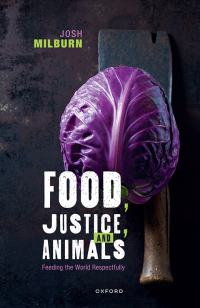 صورة الغلاف: Food, Justice, and Animals 9780192867469