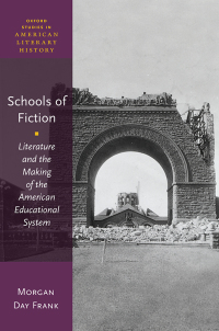 Imagen de portada: Schools of Fiction 9780192867506
