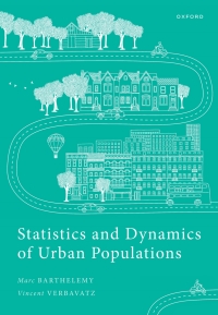 Imagen de portada: Statistics and Dynamics of Urban Populations 9780192867544