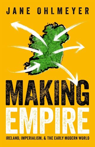 Imagen de portada: Making Empire 1st edition 9780192867681