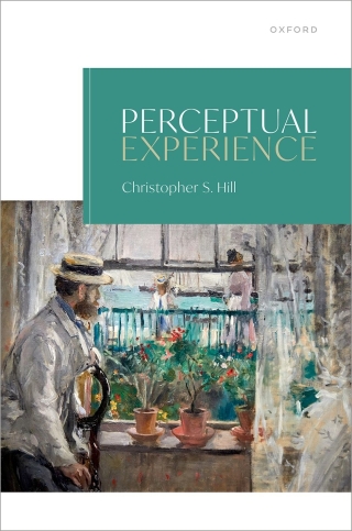 Imagen de portada: Perceptual Experience 9780192867766