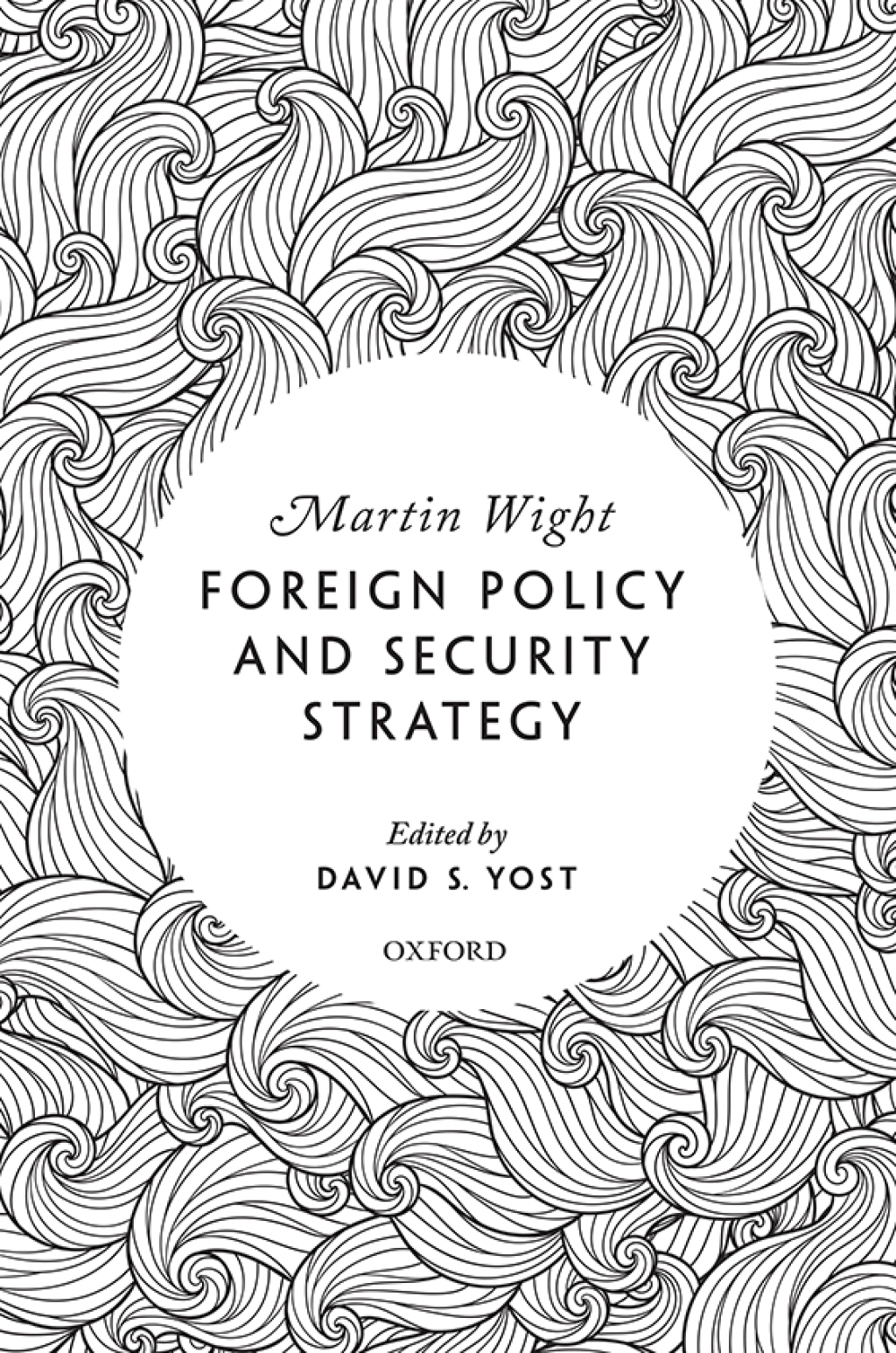Foreign Policy and Security Strategy 1st Edition