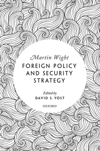 Imagen de portada: Foreign Policy and Security Strategy 1st edition 9780192867889