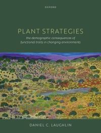 Immagine di copertina: Plant Strategies 9780192867957