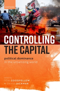 表紙画像: Controlling the Capital 1st edition 9780192868329