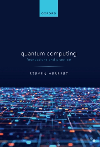 Titelbild: Quantum Computing 1st edition 9780192868435