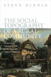 Cover image: The Social Topography of a Rural Community 9780192868466