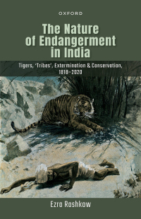 صورة الغلاف: The Nature of Endangerment in India 9780192694829