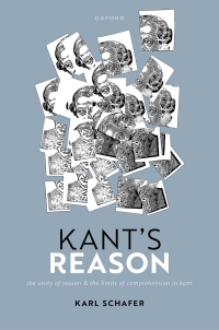 Titelbild: Kant's Reason 1st edition 9780192868534