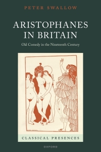 Cover image: Aristophanes in Britain 1st edition 9780192868565