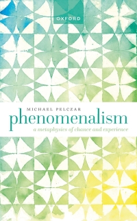 Cover image: Phenomenalism 9780192868732