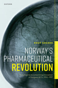 Immagine di copertina: Norway's Pharmaceutical Revolution 9780192869005
