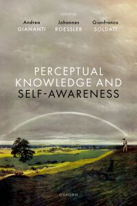 Titelbild: Perceptual Knowledge and Self-Awareness 1st edition 9780192869074